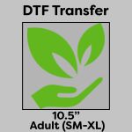 DTF Transfer 10.5" Thumbnail