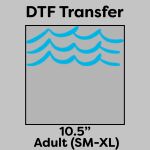DTF Transfer 10.5" Thumbnail