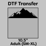 DTF Transfer 10.5" Thumbnail