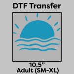 DTF Transfer 10.5" Thumbnail