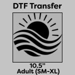 DTF Transfer 10.5" Thumbnail