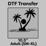 DTF Transfer 10.5" Thumbnail