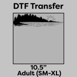 DTF Transfer 10.5" Thumbnail