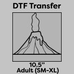 DTF Transfer 10.5" Thumbnail
