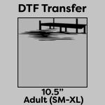 DTF Transfer 10.5" Thumbnail