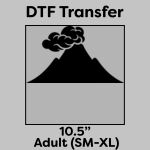 DTF Transfer 10.5" Thumbnail