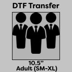 DTF Transfer 10.5" Thumbnail