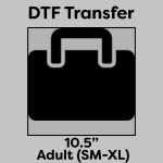 DTF Transfer 10.5" Thumbnail