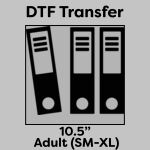 DTF Transfer 10.5" Thumbnail
