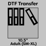 DTF Transfer 10.5" Thumbnail