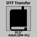 DTF Transfer 10.5" Thumbnail