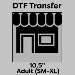 DTF Transfer 10.5" Thumbnail