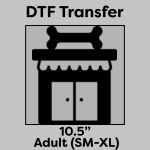 DTF Transfer 10.5" Thumbnail
