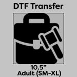 DTF Transfer 10.5" Thumbnail