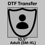 DTF Transfer 10.5" Thumbnail