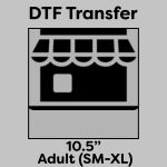 DTF Transfer 10.5" Thumbnail