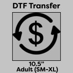 DTF Transfer 10.5" Thumbnail