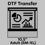 DTF Transfer 10.5" Thumbnail