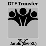 DTF Transfer 10.5" Thumbnail