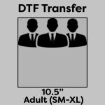 DTF Transfer 10.5" Thumbnail