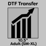 DTF Transfer 10.5" Thumbnail