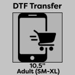 DTF Transfer 10.5" Thumbnail