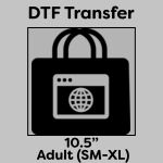 DTF Transfer 10.5" Thumbnail