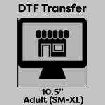 DTF Transfer 10.5" Thumbnail