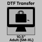 DTF Transfer 10.5" Thumbnail