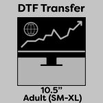 DTF Transfer 10.5" Thumbnail