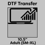 DTF Transfer 10.5" Thumbnail