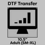 DTF Transfer 10.5" Thumbnail