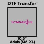 DTF Transfer 10.5" Thumbnail