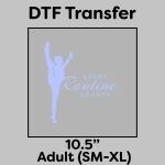 DTF Transfer 10.5" Thumbnail