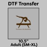 DTF Transfer 10.5" Thumbnail