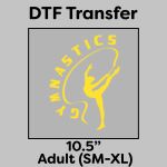 DTF Transfer 10.5" Thumbnail