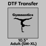 DTF Transfer 10.5" Thumbnail