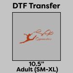 DTF Transfer 10.5" Thumbnail
