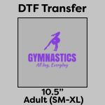 DTF Transfer 10.5" Thumbnail