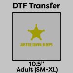 DTF Transfer 10.5" Thumbnail