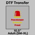 DTF Transfer 10.5" Thumbnail
