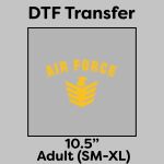 DTF Transfer 10.5" Thumbnail