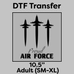 DTF Transfer 10.5" Thumbnail