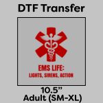 DTF Transfer 10.5" Thumbnail