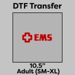 DTF Transfer 10.5" Thumbnail
