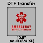 DTF Transfer 10.5" Thumbnail
