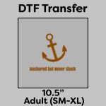 DTF Transfer 10.5" Thumbnail