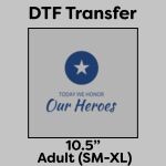 DTF Transfer 10.5" Thumbnail