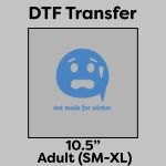 DTF Transfer 10.5" Thumbnail