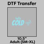 DTF Transfer 10.5" Thumbnail